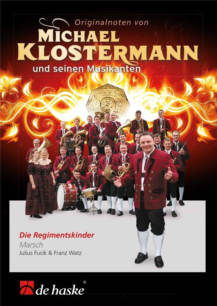 Die Regimentskinder