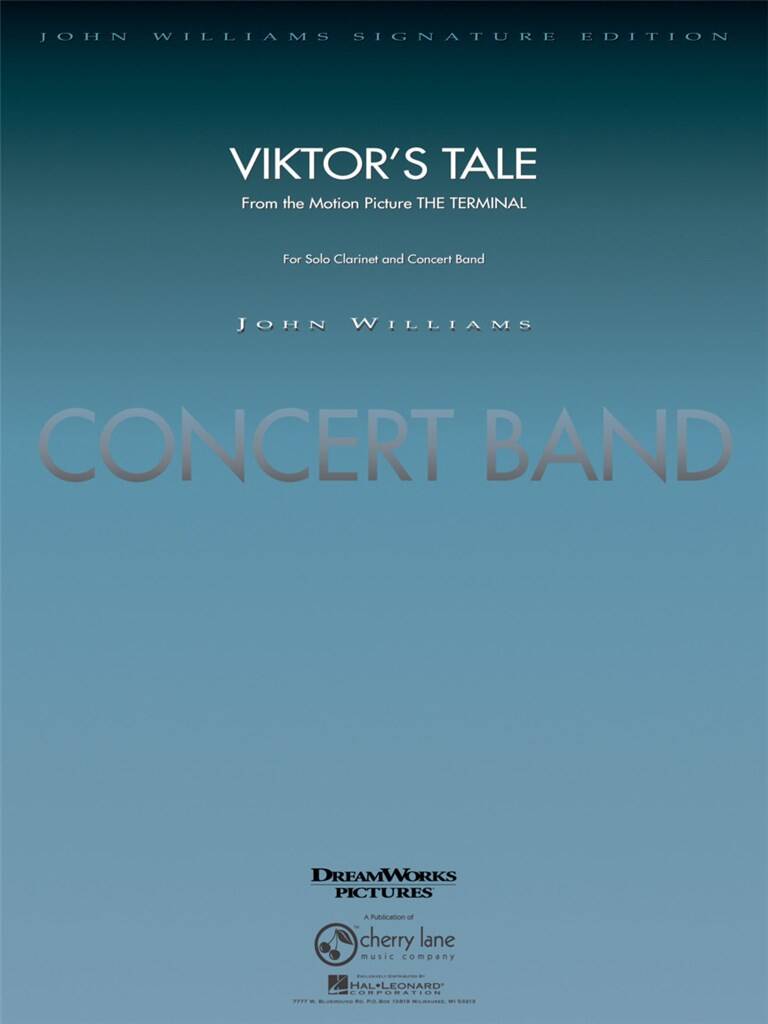 Viktor's Tale (from THE TERMINAL)