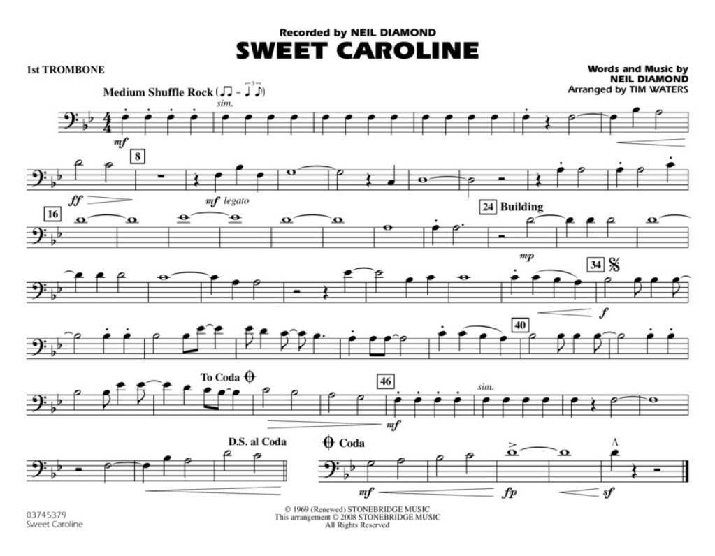 Sweet Caroline
