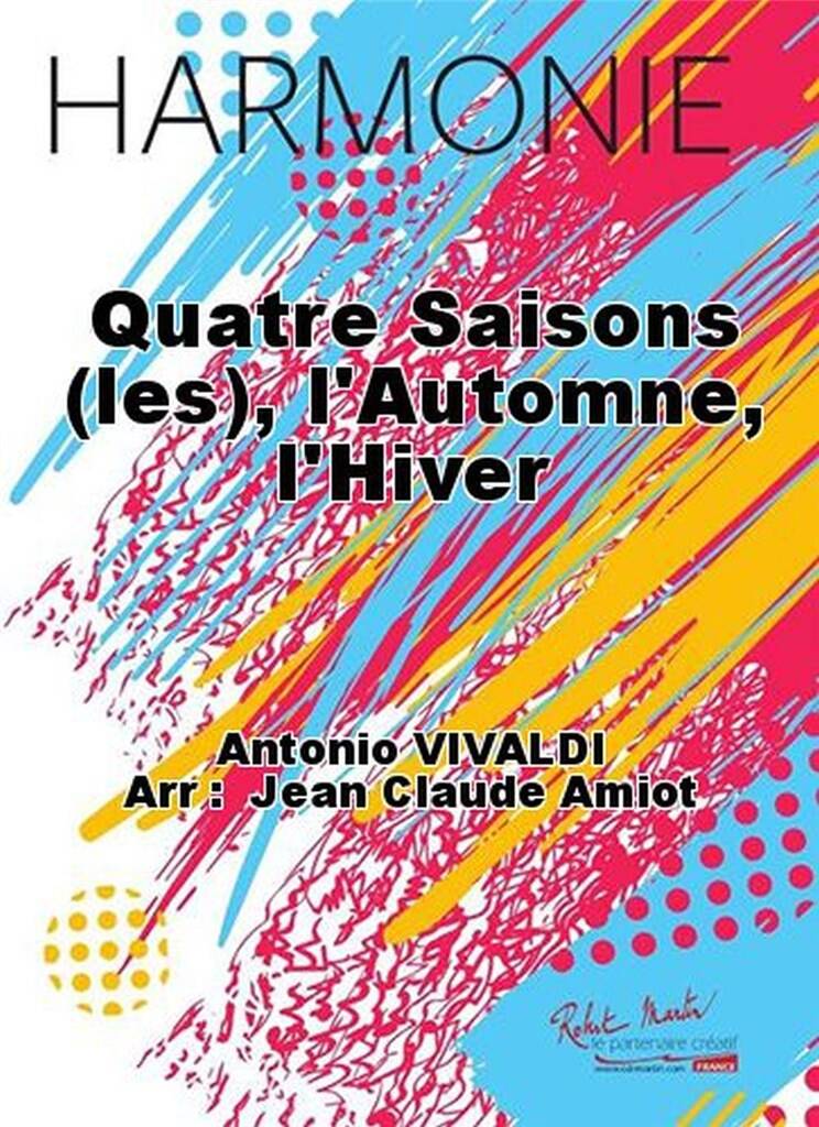 Quatre Saisons (les), l'Automne, l'Hiver
