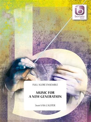 Music For A New Generation