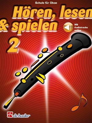 Hören, lesen & spielen 2 Oboe