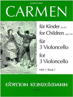 Carmen für Kinder