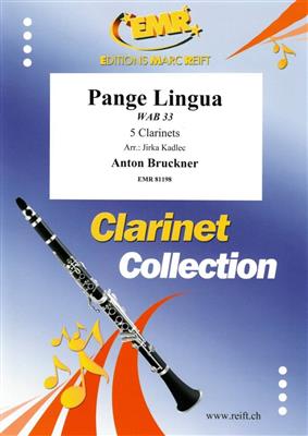 Pange Lingua