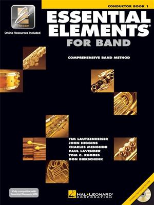Essential Elements for Band - Book 1 - Score