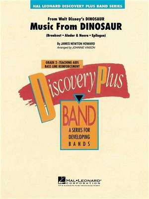 Music from Dinosaur