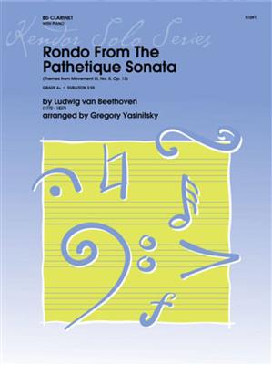 Rondo From The Pathetique Sonata