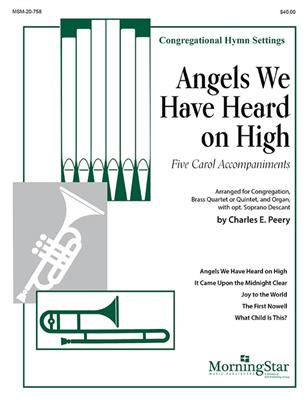 Angels We Have Heard on High