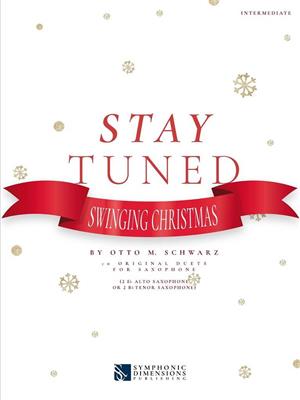 Stay Tuned - Swinging Christmas