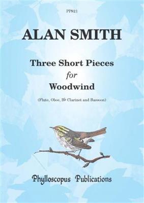 Three Short Pieces for Woodwind